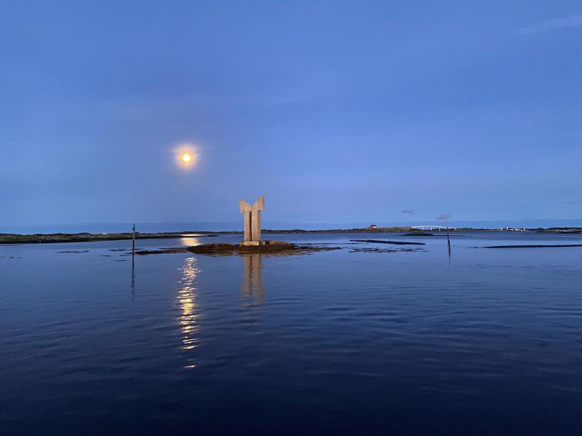فندق Hopen Brygge المظهر الخارجي الصورة