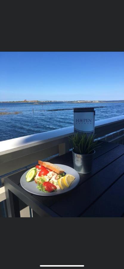 فندق Hopen Brygge المظهر الخارجي الصورة